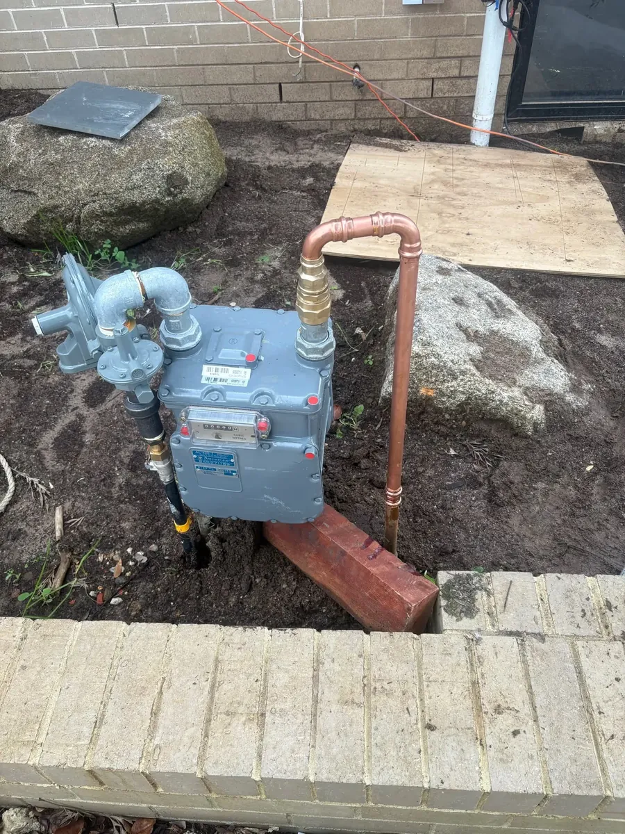 Gas work by PureFlow Group